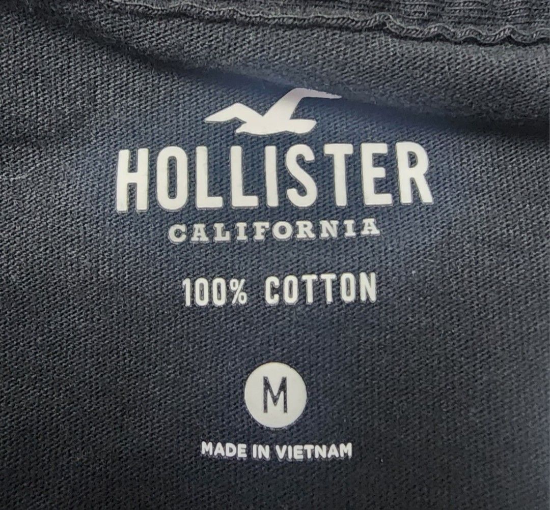 Hollister top large size