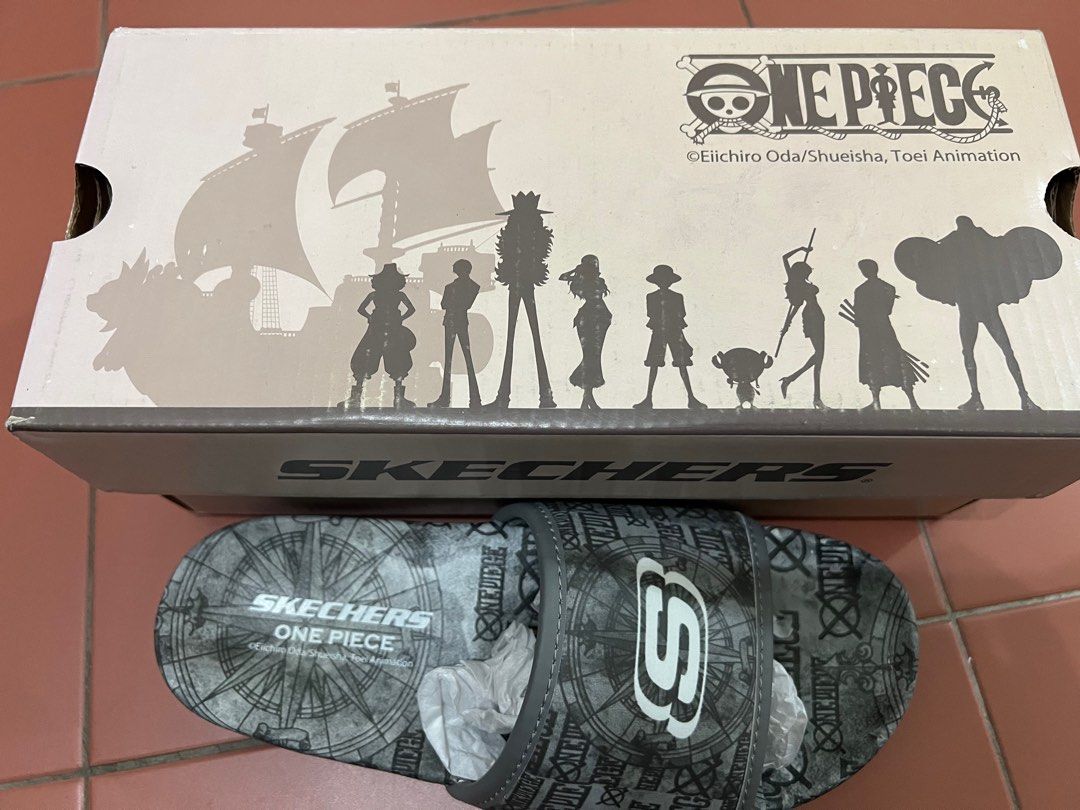 Skechers one piece Women s Fashion Footwear Sneakers on Carousell