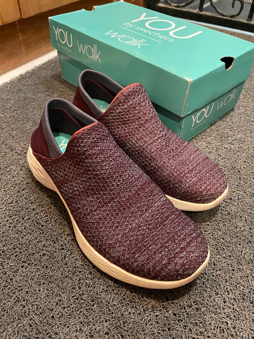 you by skechers walk