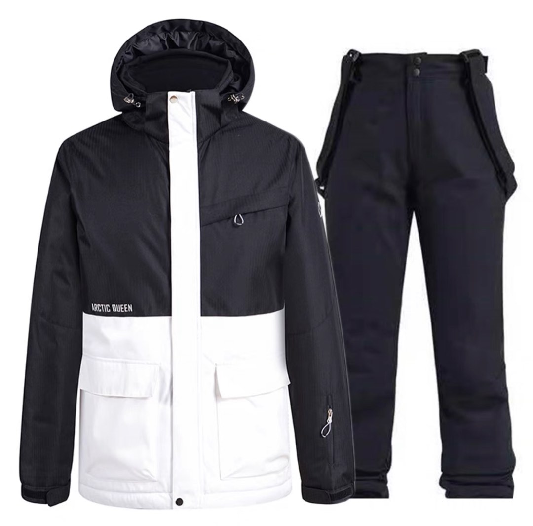 Ski & Snowboard Jacket and Pants, Men's Fashion, Coats, Jackets and