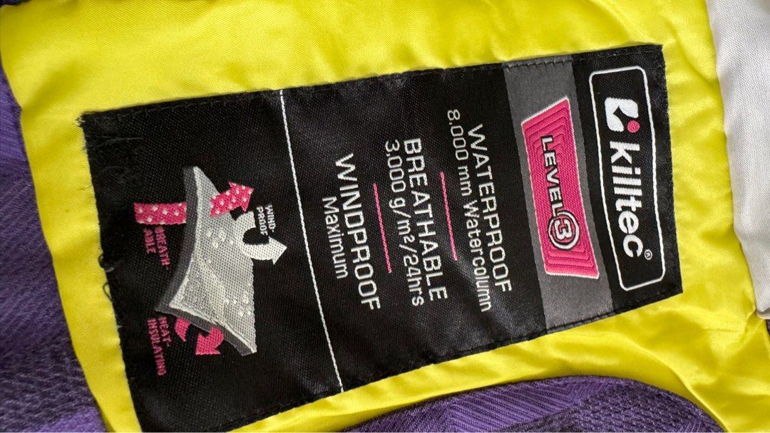 Killtec level 3 skijacke sale