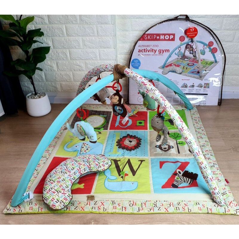Skip hop zoo activity gym store