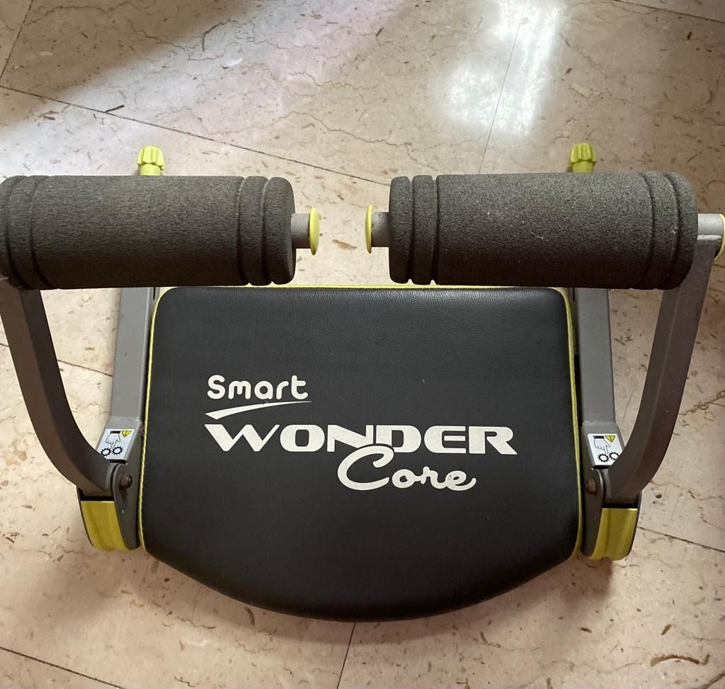 Wonder core 11 outlet