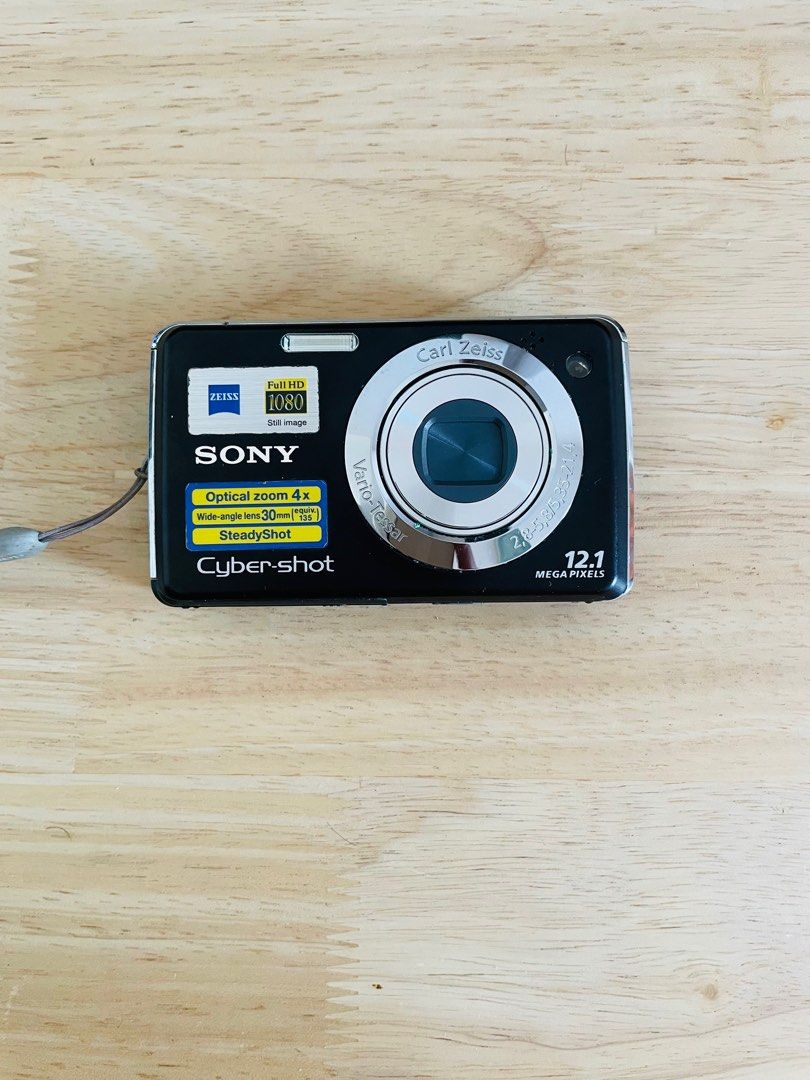 Sony CyberShot Full HD 1080, Photography, Cameras on Carousell