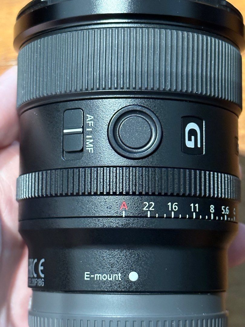 Sony FE lenses, Photography, Lens & Kits on Carousell