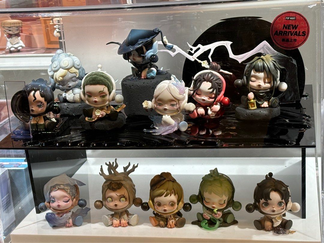 【再入荷なし】 SKULLPANDA 庭前墨梅 6種類SET 再入荷なし】 SKULLPANDA 庭前墨梅 6種類SET - メルカリ