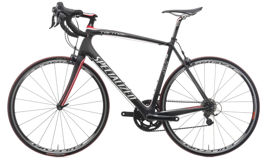 Specialized Tarmac SL2 Shimano 105 56 Sports Equipment