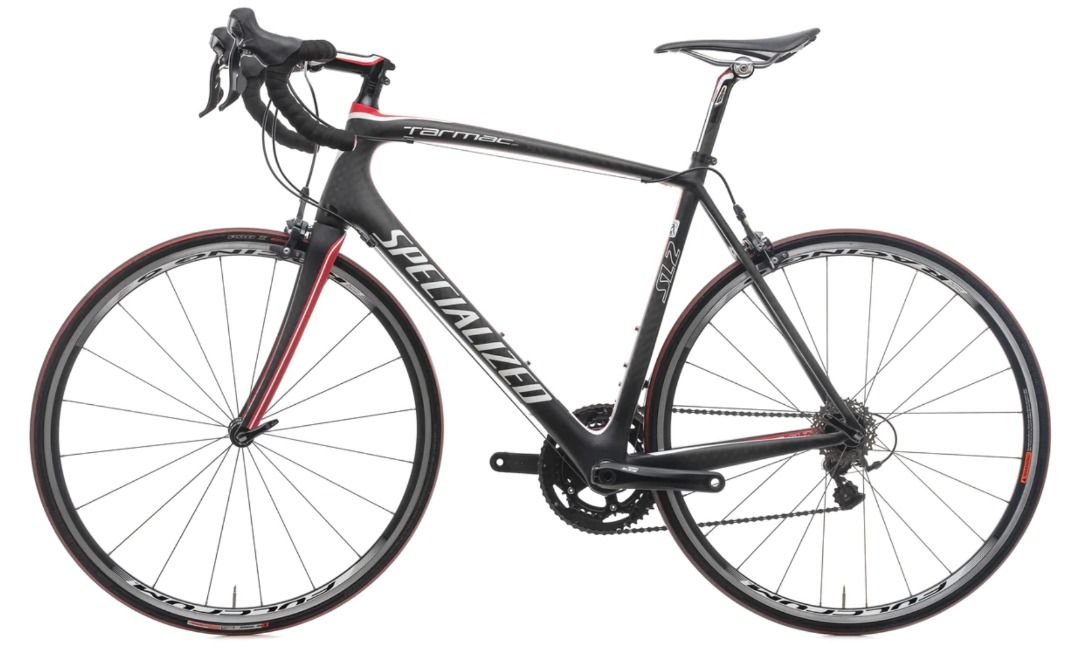 Specialized Tarmac SL2 Shimano 105 56
