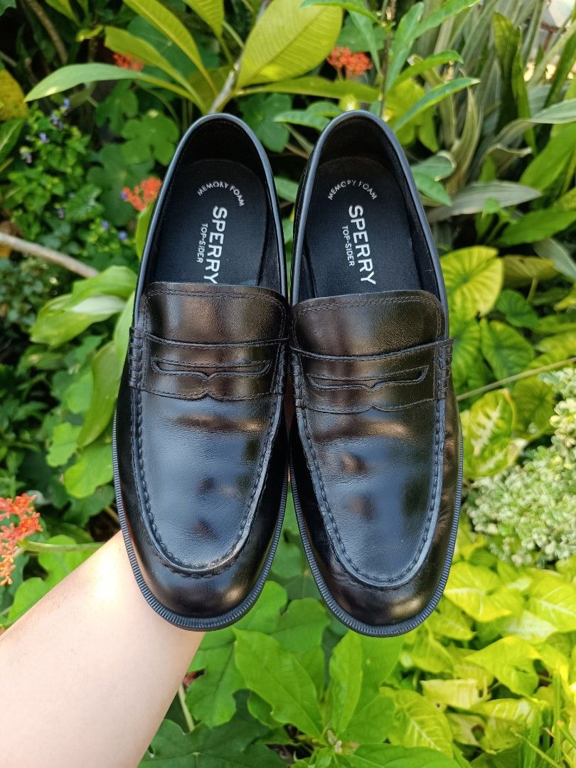Sperry top sider penny loafers store