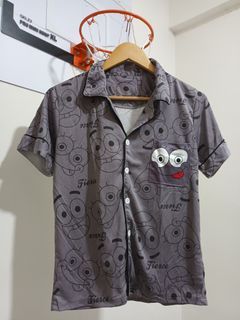Spongebob Pajama Set
