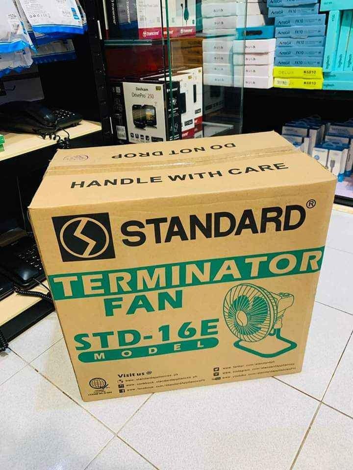 Standard 16