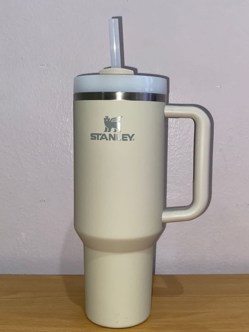STANLEY ADMIRAL'S MUG, Furniture & Home Living, Kitchenware & Tableware,  Water Bottles & Tumblers on Carousell
