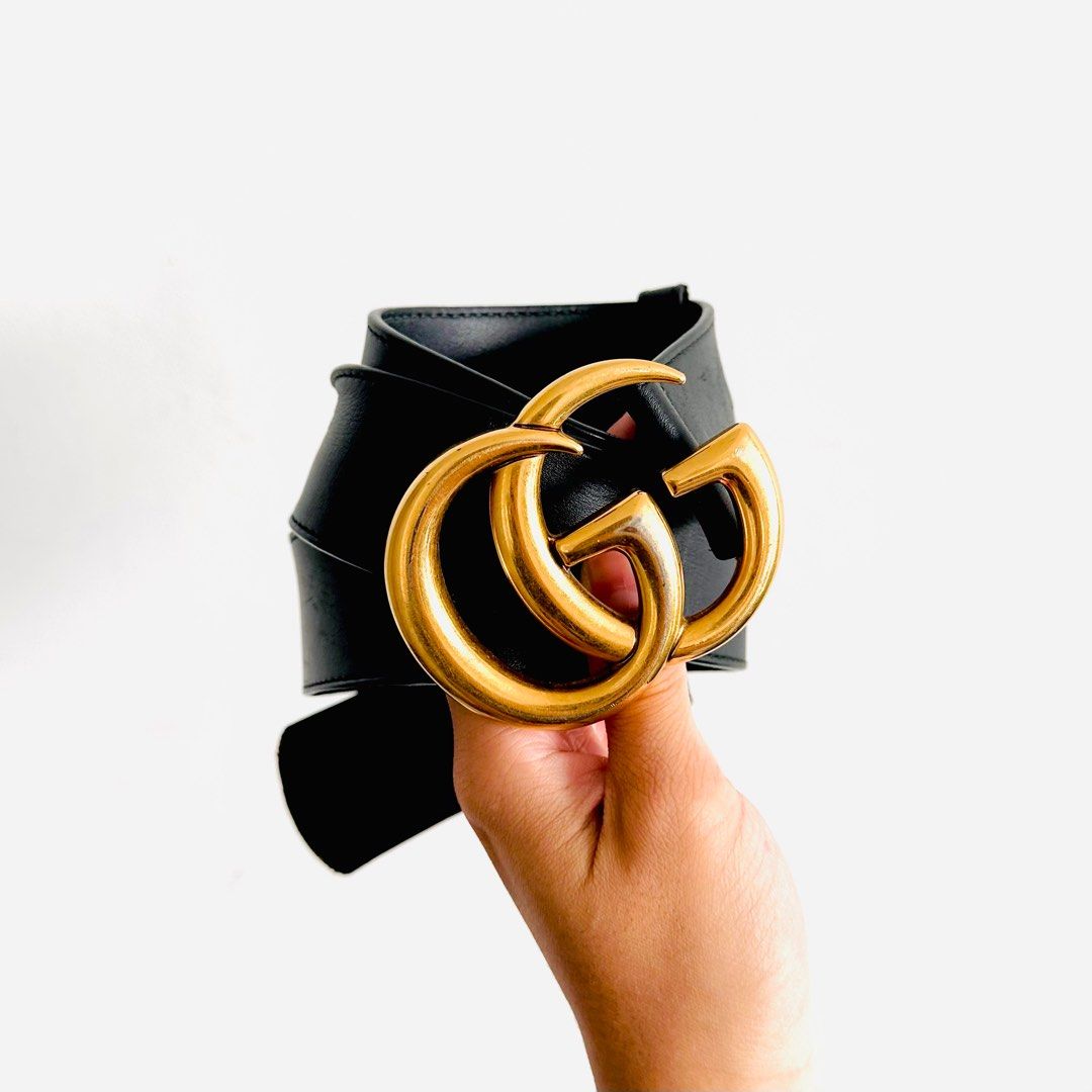 Iconic sales gucci belt
