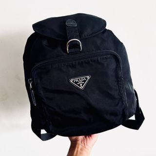 Bucket bags Prada - Small Panier bag - 1BA2172ERXVOOOTMS