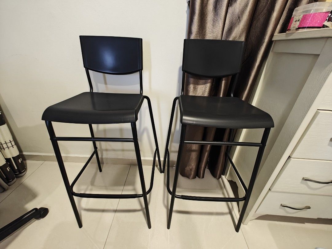 Stig bar stool top