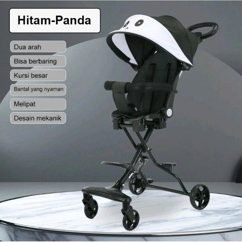 Mini outlet panda stroller