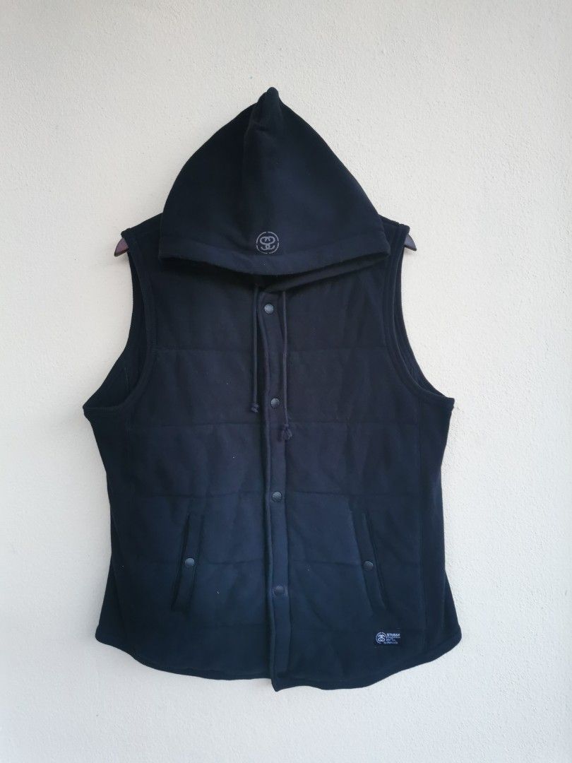 Champion sleeveless 2025 jacket