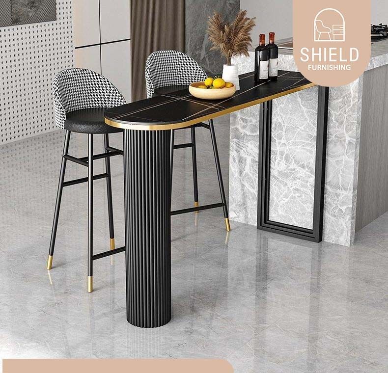 Stone bar clearance table