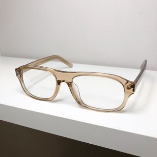 Sunnies Studios Briggs Eyeglasses in Sesame