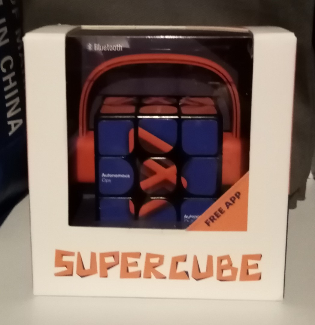 XIAOMI GiiKER Super Cube I3