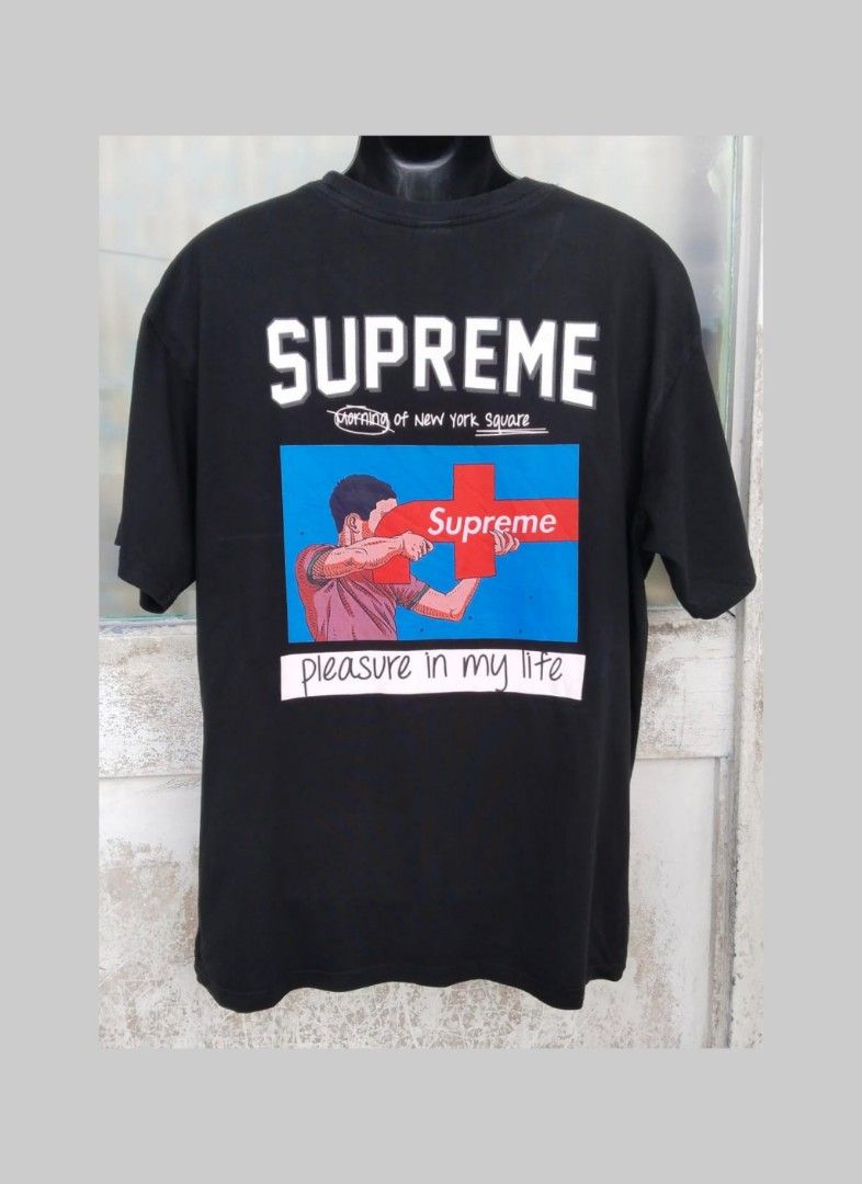 Supreme hotsell fireball tee