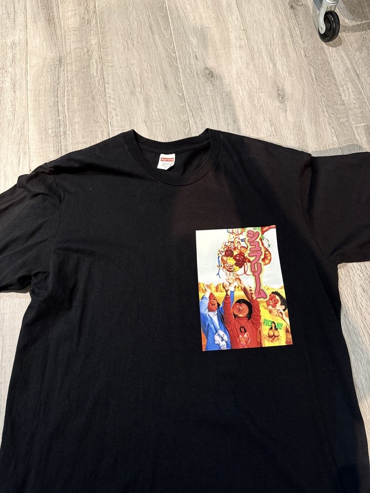 Supreme japanese shirt online