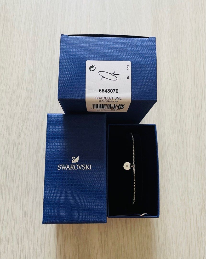 Swarovski Ginger Bracelet