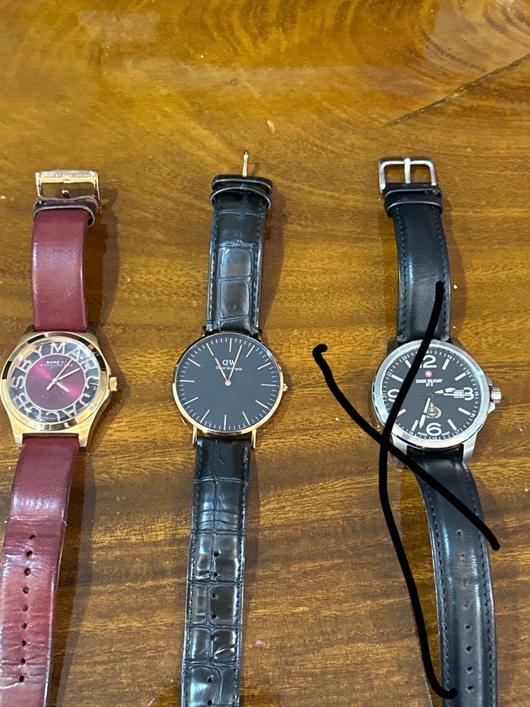 Marc new arrivals watch price