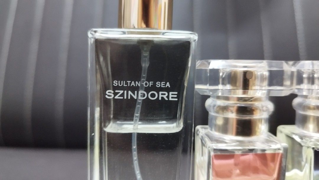 Szindore LV Meteore Perfume 35ML, Beauty & Personal Care, Fragrance &  Deodorants on Carousell
