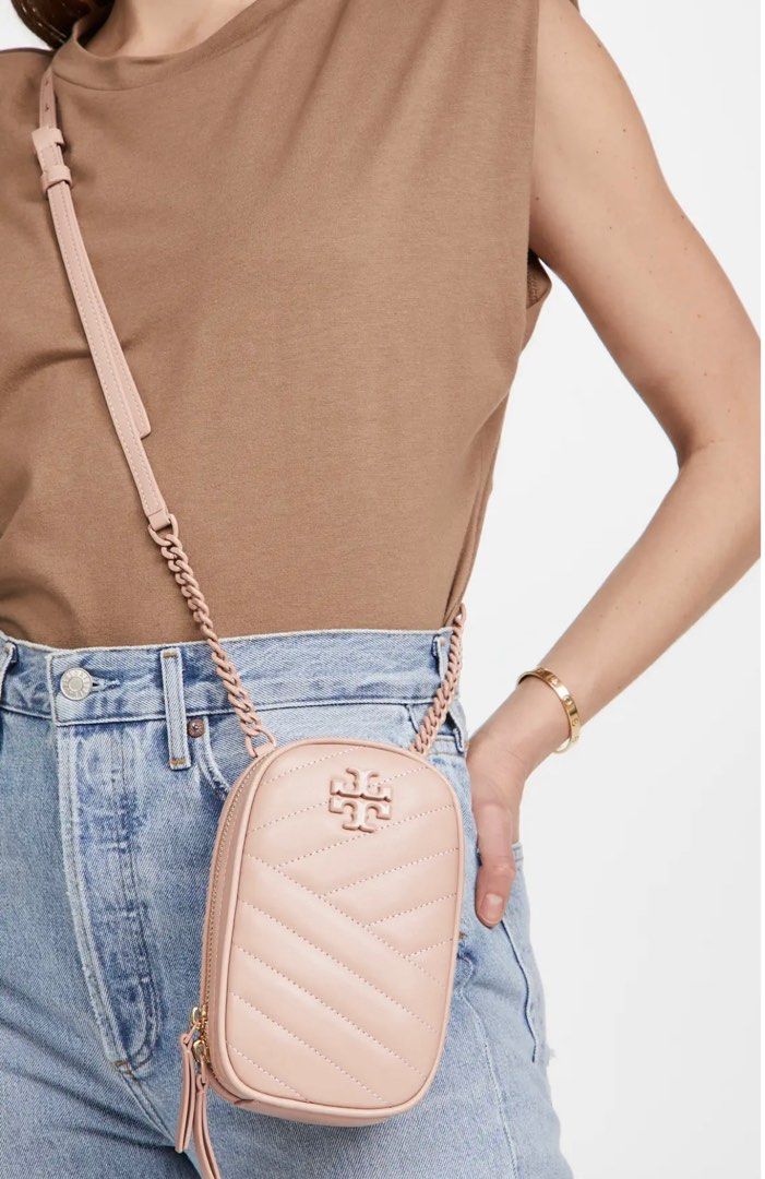 Tb kira on sale chevron crossbody