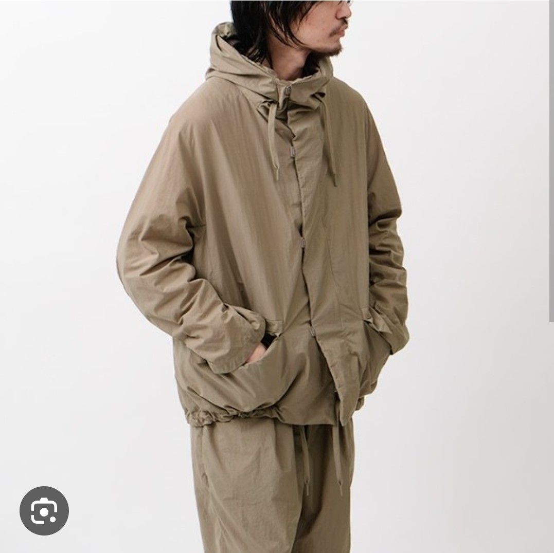 Teatora Souvenir Hunter S/L Evapod Jacket, 男裝, 外套及戶外衣服 