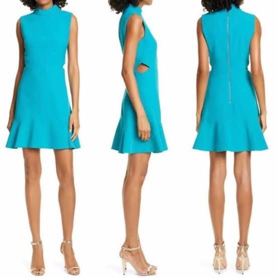 Ted Baker Cormier Dress Women s Fashion Dresses Sets Dresses on Carousell