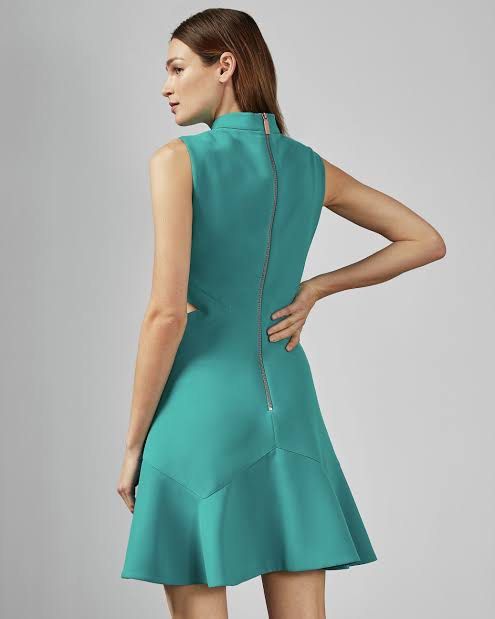 Ted top baker cormier