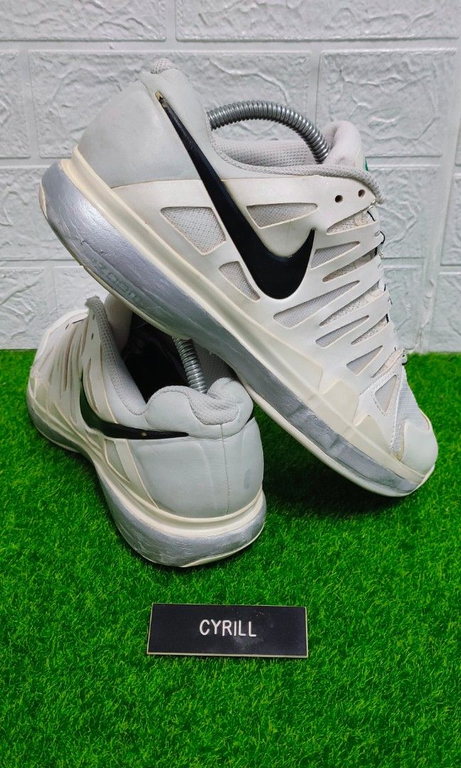 TENNIS NIKE ZOOM VAPOR 9 7.5UK Men s Fashion Footwear Shoe