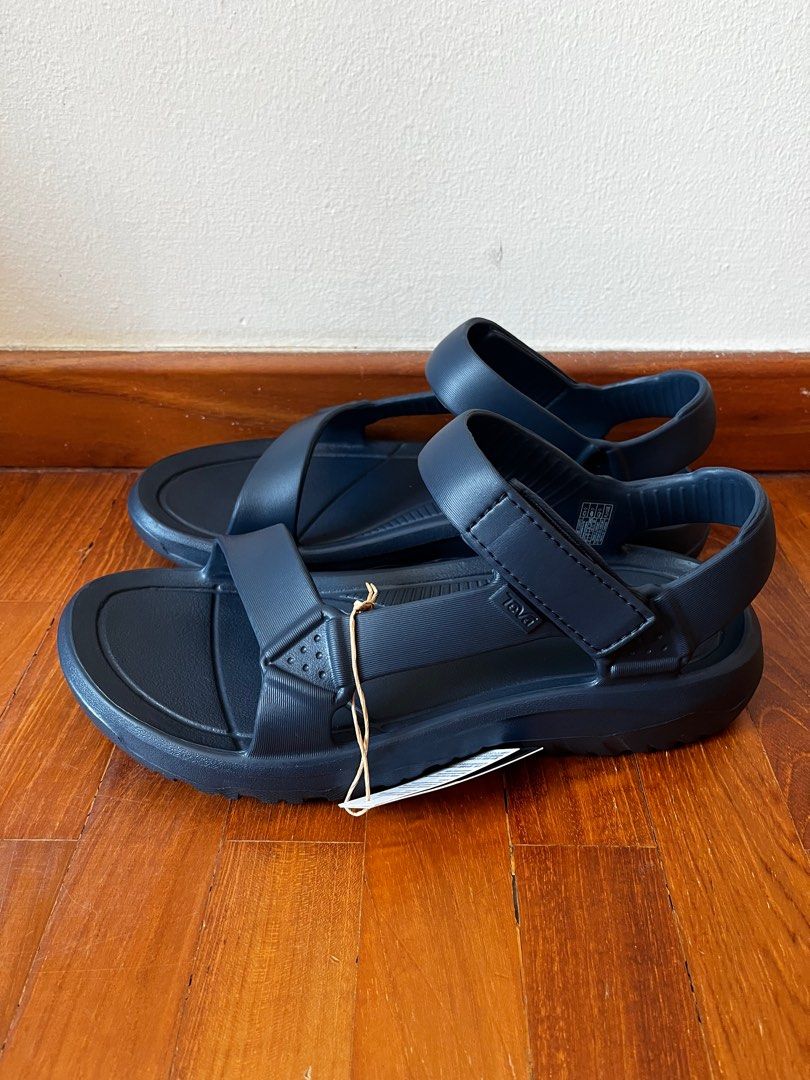Teva Hurricane Drift Navy US8