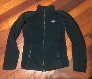 The North Face jacket