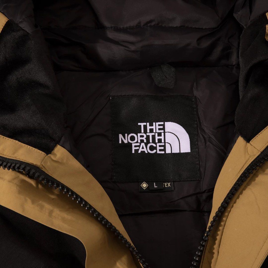 全新日本🇯🇵THE NORTH FACE Mountain Down Jacket, 男裝, 外套及戶外