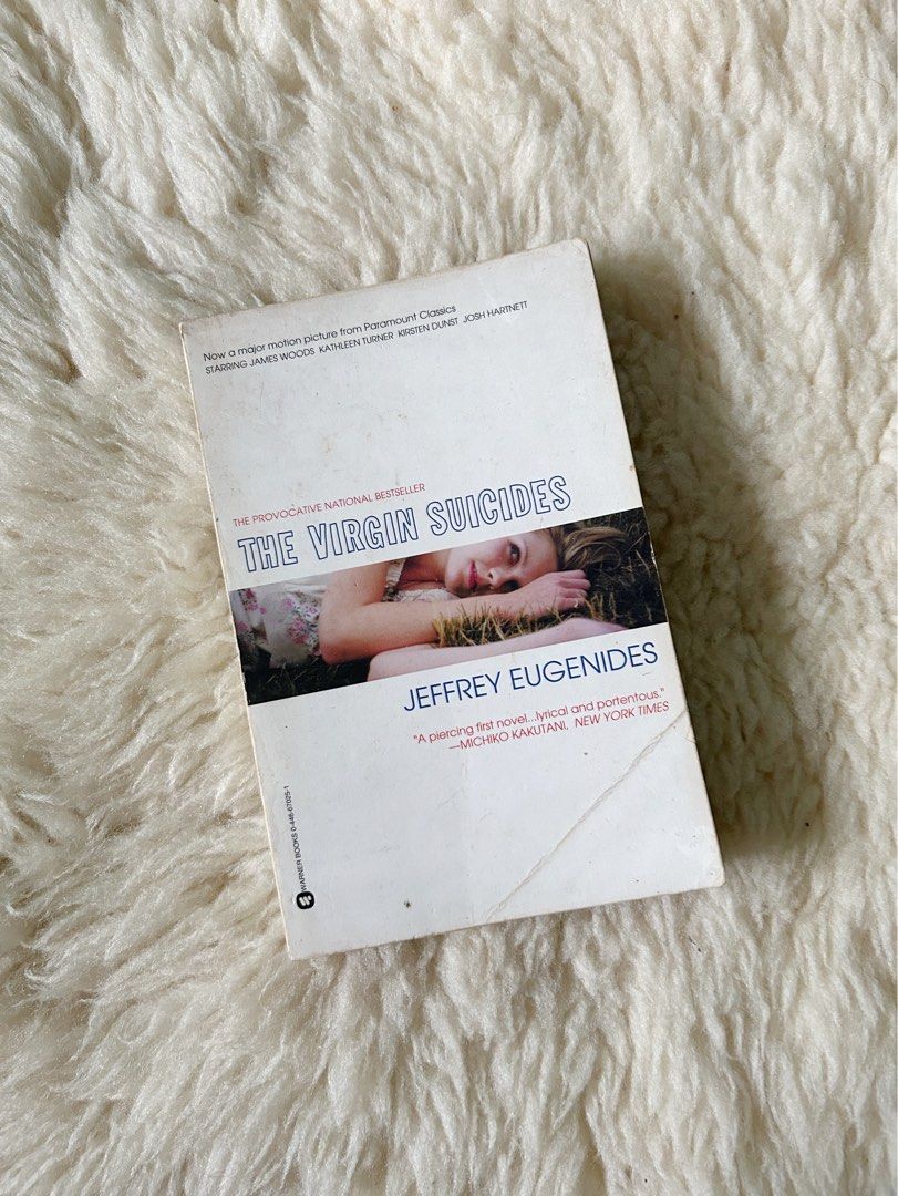 E-Book The Virgin Suicides - The Provocative National Bestseller By - Foto 8