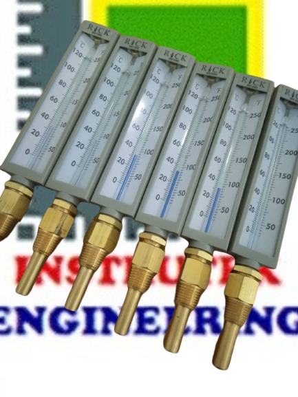 Thermometer Gauge, Commercial & Industrial, Construction Tools ...
