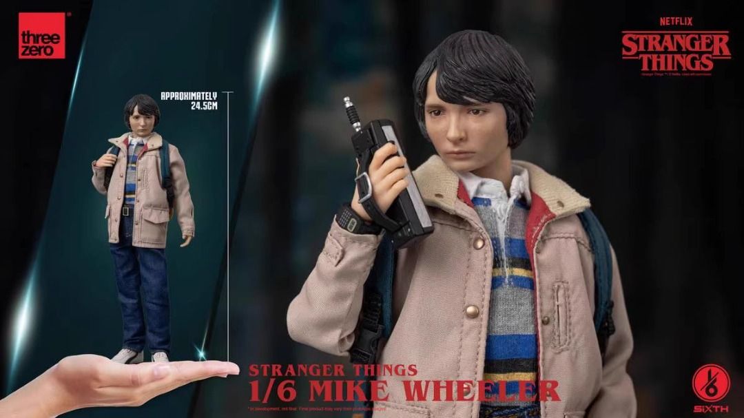 Threezero sales action figures