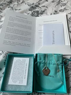 Tiffany & Co Necklace