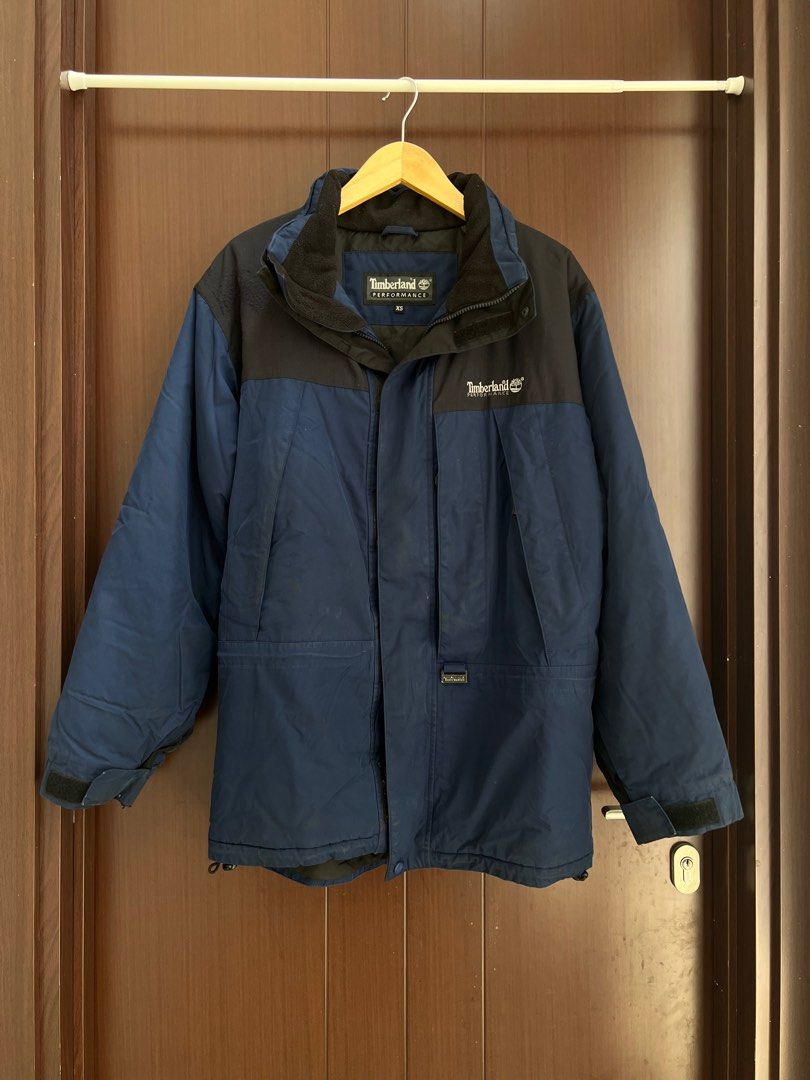 Timberland performance jacket clearance