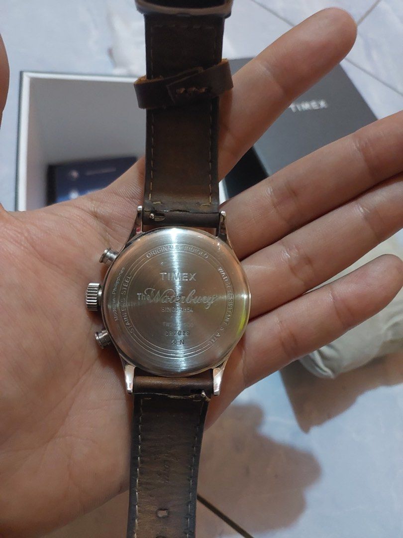 Timex waterbury tw2r70900 best sale