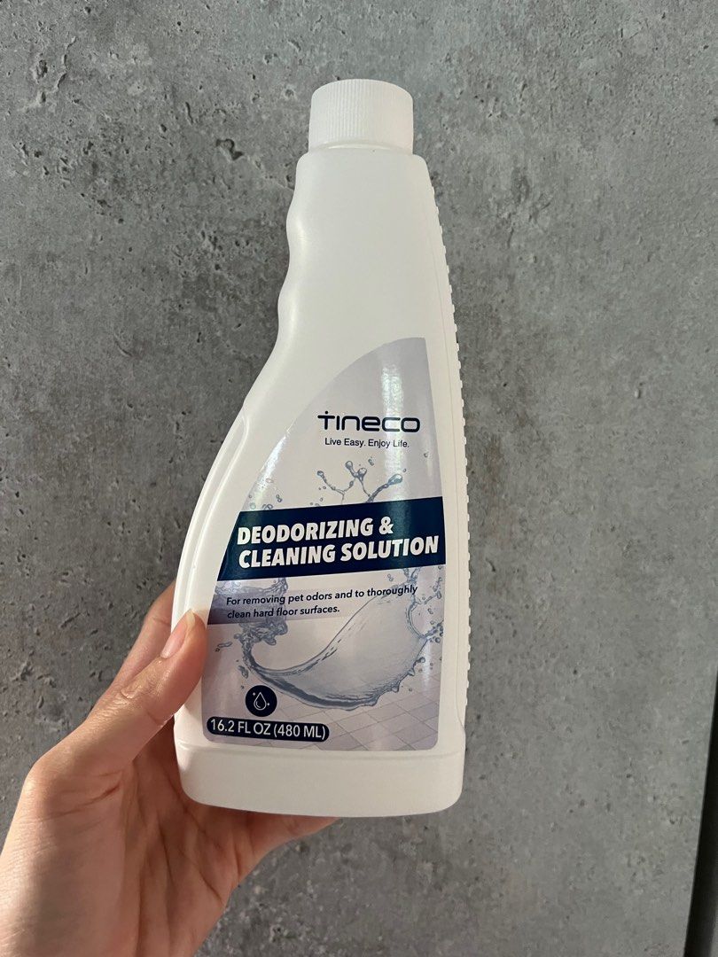 Tineco deodorizing & cleaning solution