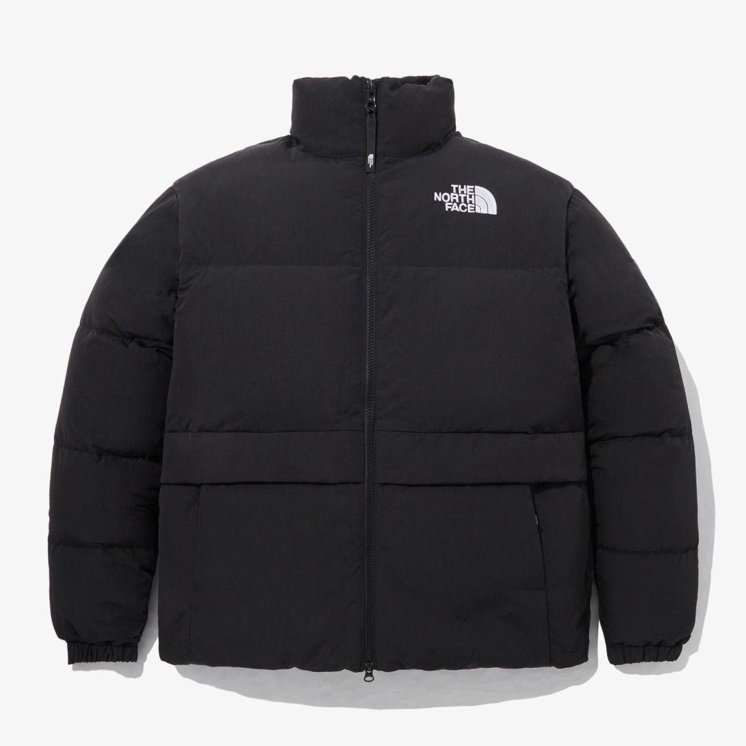 Puffy jacke deals