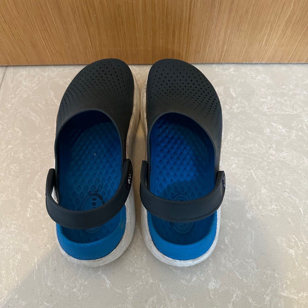 To Bless Crocs Shoes Size M4 W6 Babies Kids Babies