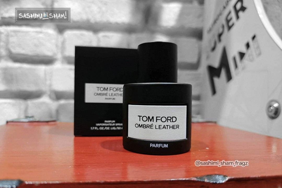 DECANT TOM FORD OMBRE LEATHER – ABSCENTS