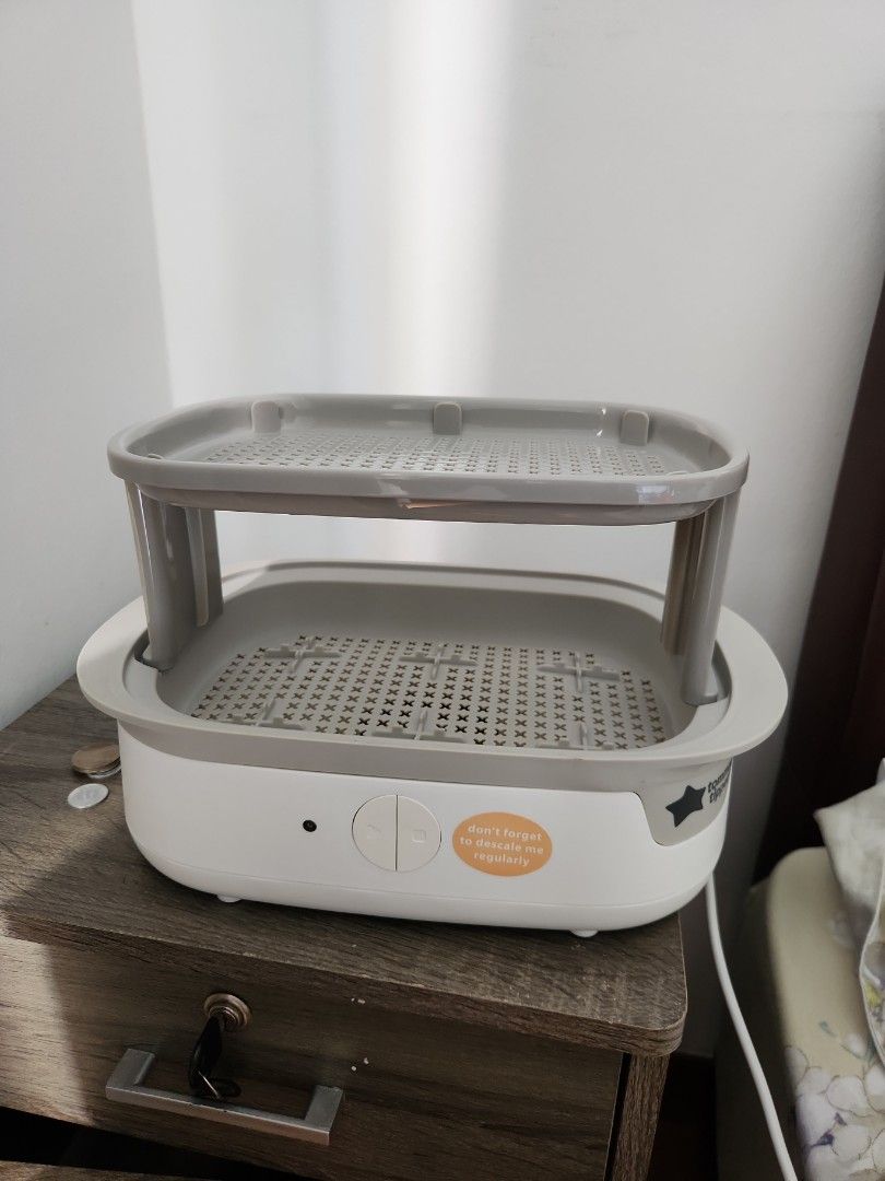 Tommee tippee steriliser target discount