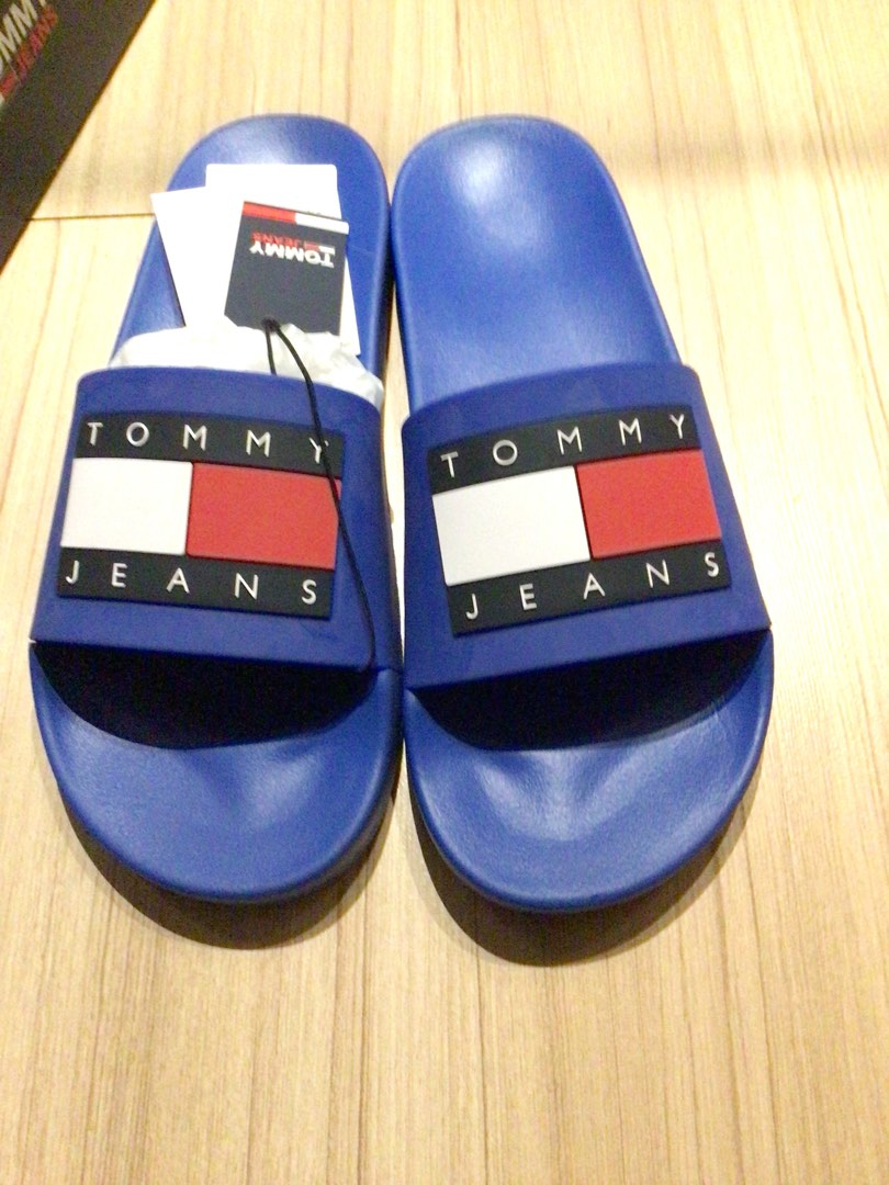 Jelly tommy hilfiger slides shop