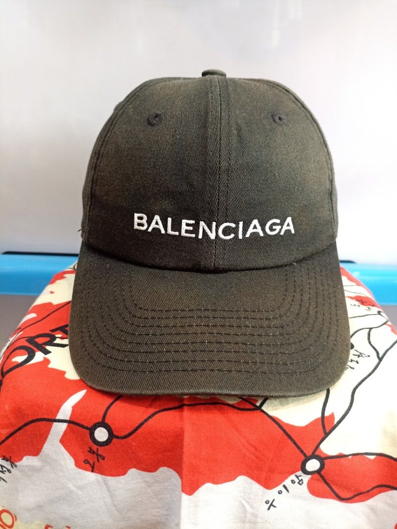 Balenciaga cheap hat harga